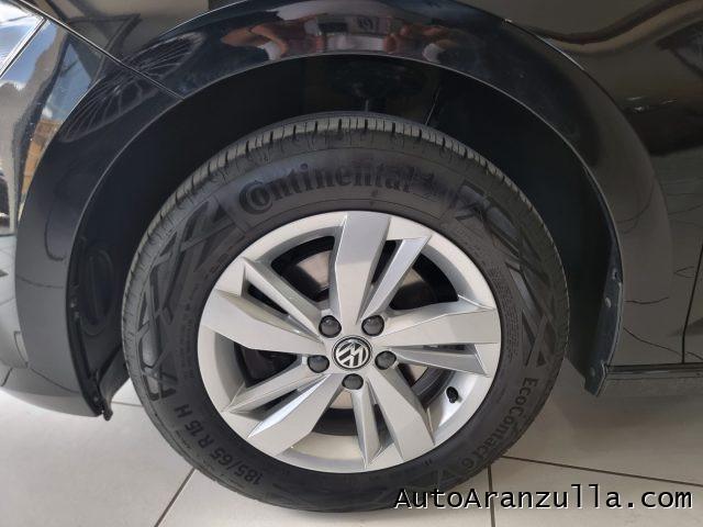 VOLKSWAGEN Polo 1.6 TDI 95 CV 5p. Comfortline BlueMotion Technolog