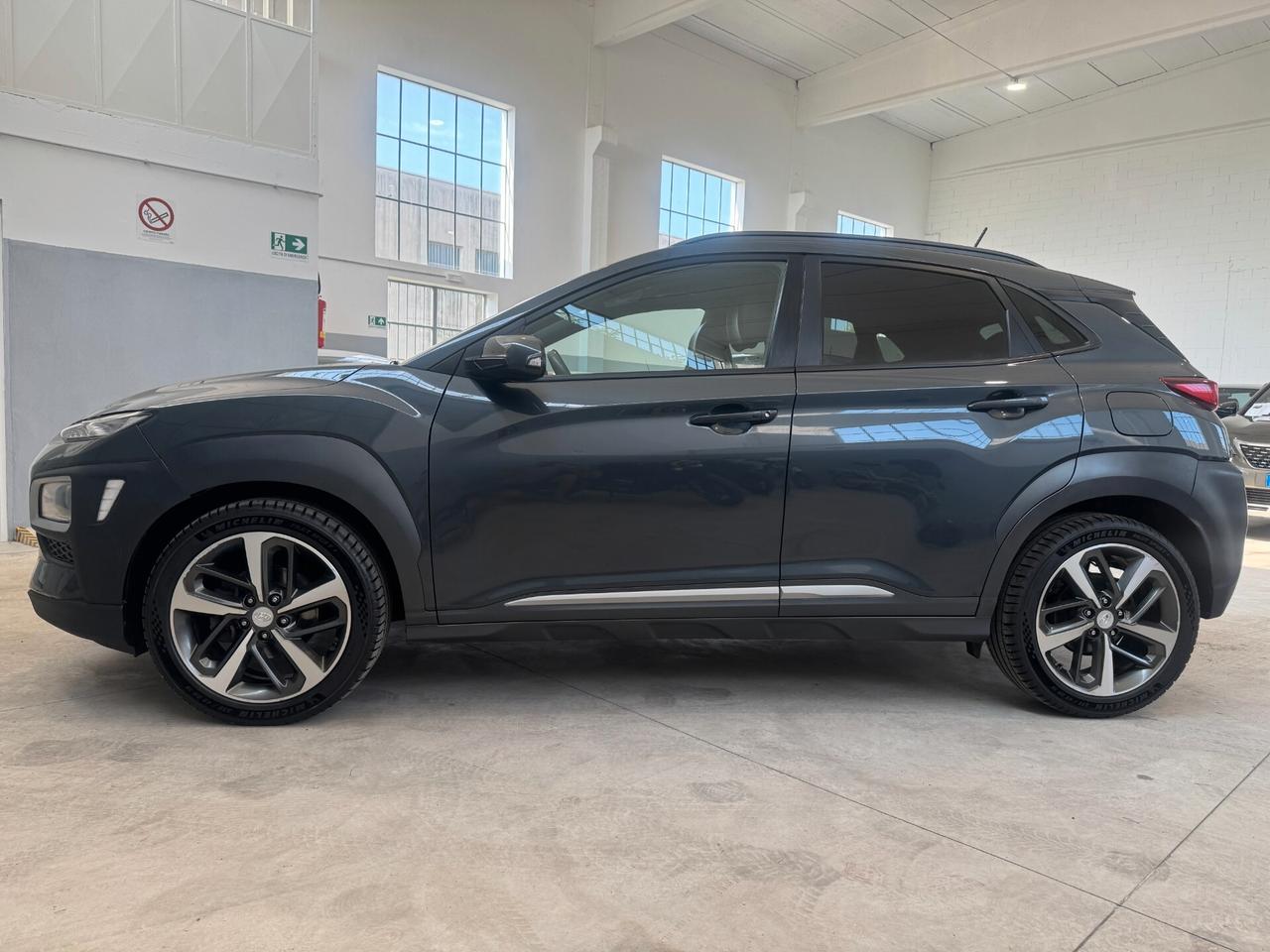 Hyundai Kona 1.0 T-GDI Xpossible SAFETY PACK