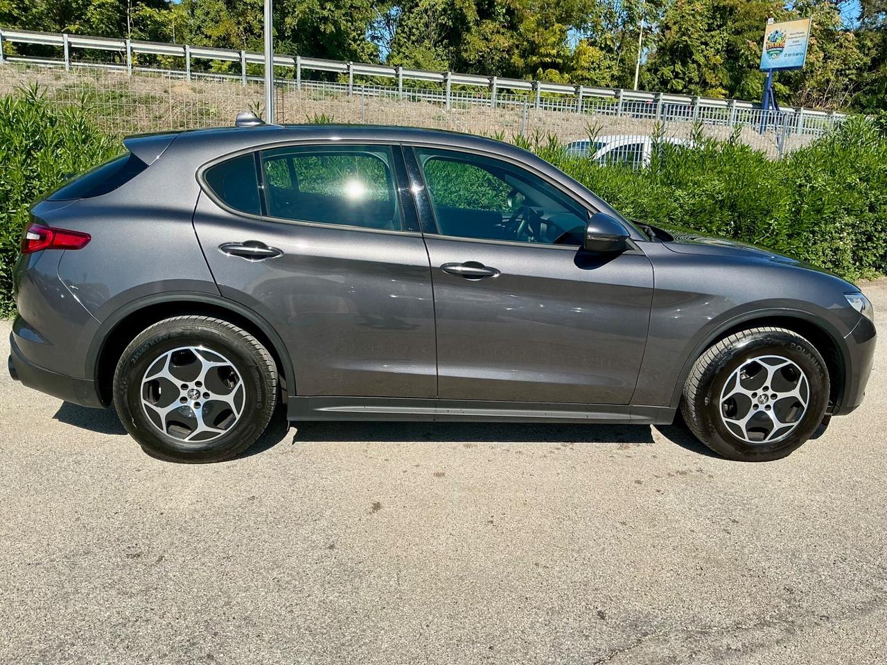 Alfa Romeo Stelvio 2.2 Turbodiesel 190 CV AT8 Q4 Super Business