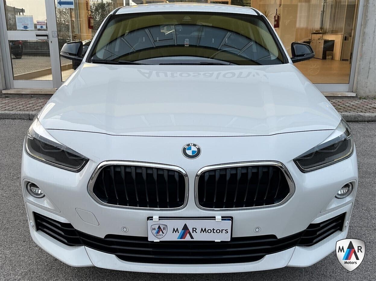 Bmw X2 sDrive 18d Business