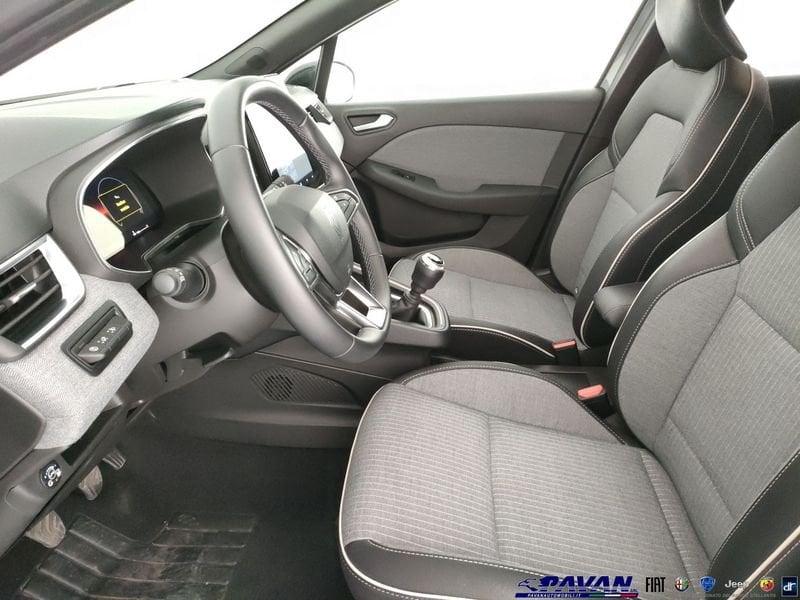 Renault Clio 1.0T 100cv GPL Techno