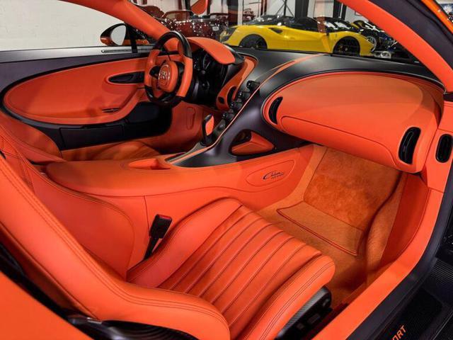 BUGATTI Other CHIRON PUR SPORT W16 1500HP "1 OF 60" FULL CARBON