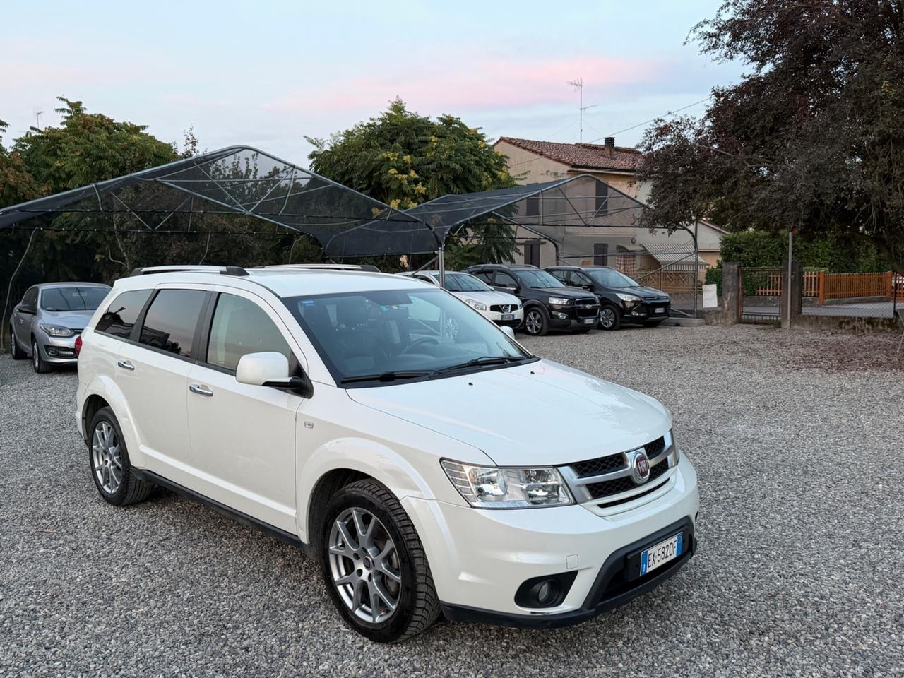 Fiat Freemont 2.0 Multijet 170 CV Lounge