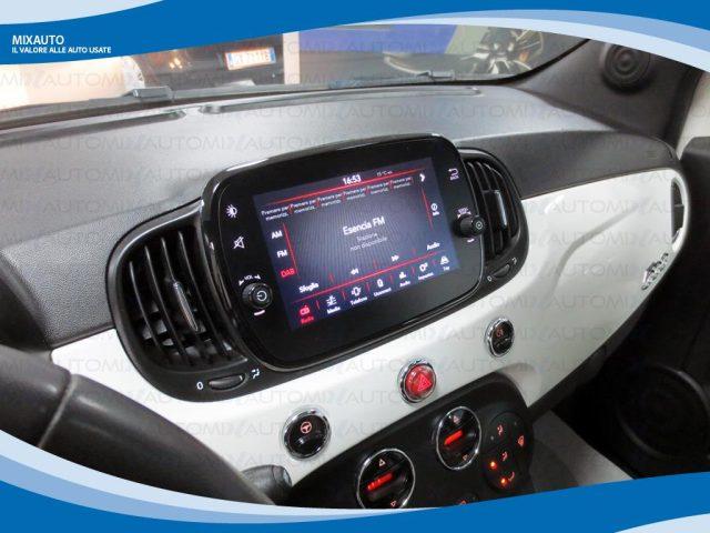 FIAT 500 Hybrid 1.0 70cv Dolcevita EU6