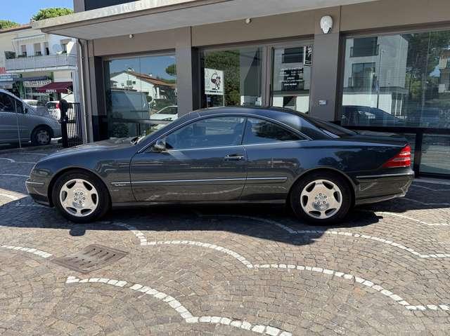 Mercedes-Benz CL 600 CL Coupe 600 V12 - unicorn proprietario -