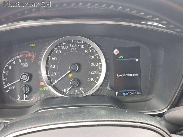 TOYOTA Corolla Corolla Touring Sports 1.8h Business Tech cvt N1 -