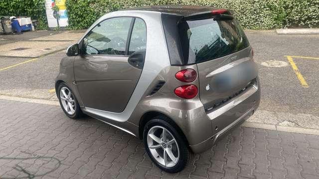 smart forTwo Fortwo 1.0 mhd White 71cv