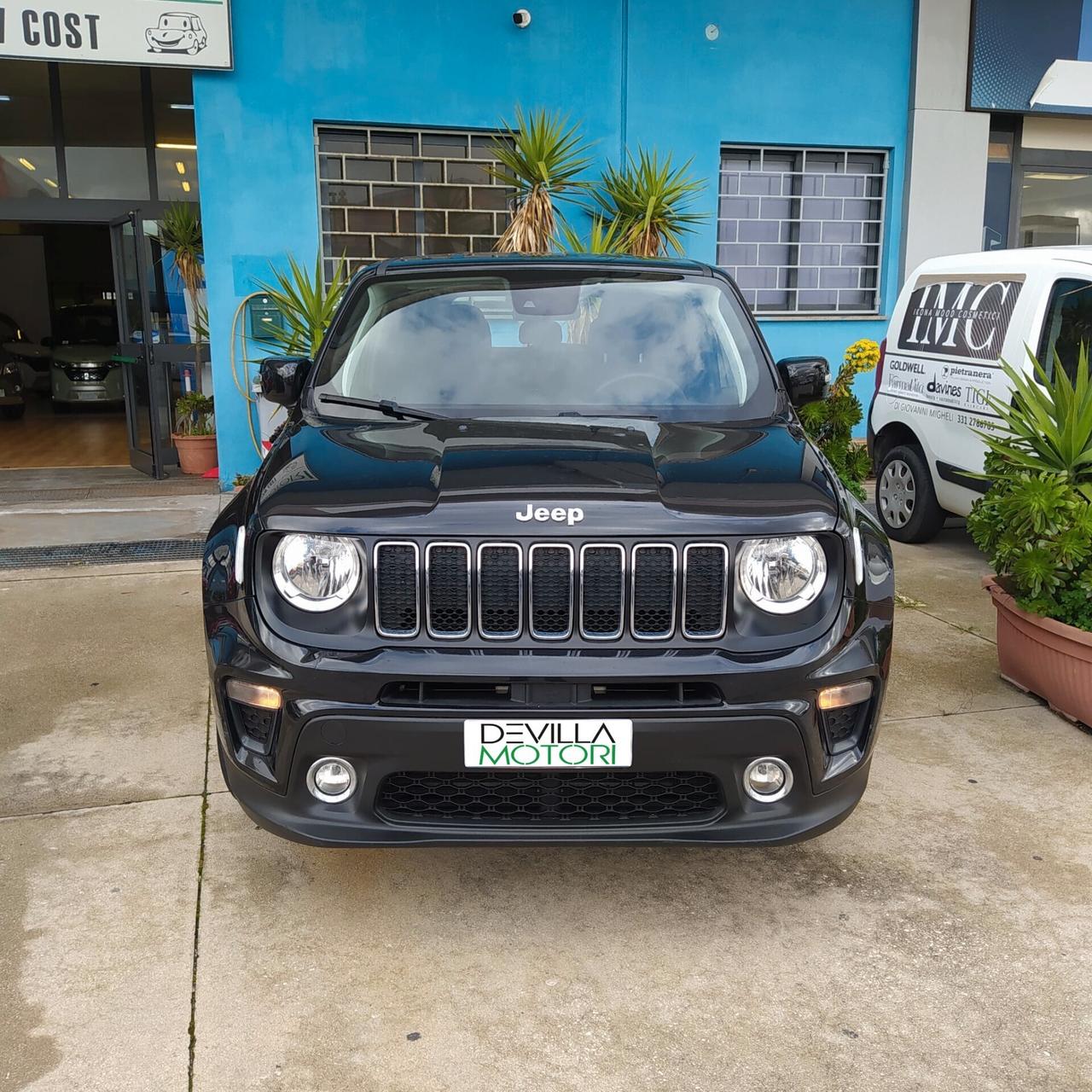 Jeep Renegade 1.0 T3 80th Anniversary