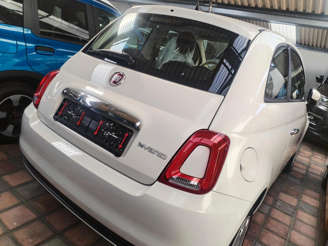 Fiat 500 1.0 Hybrid Cult