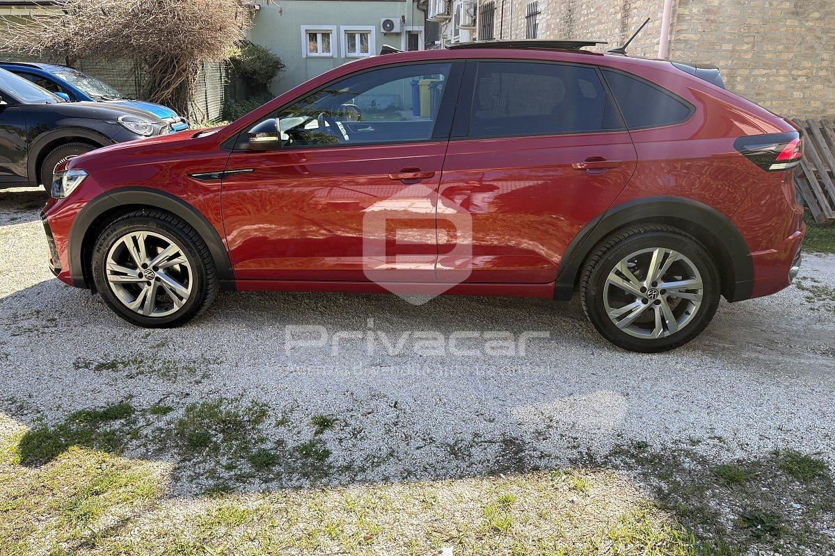 VOLKSWAGEN Taigo 1.0 TSI 110 CV DSG R-Line