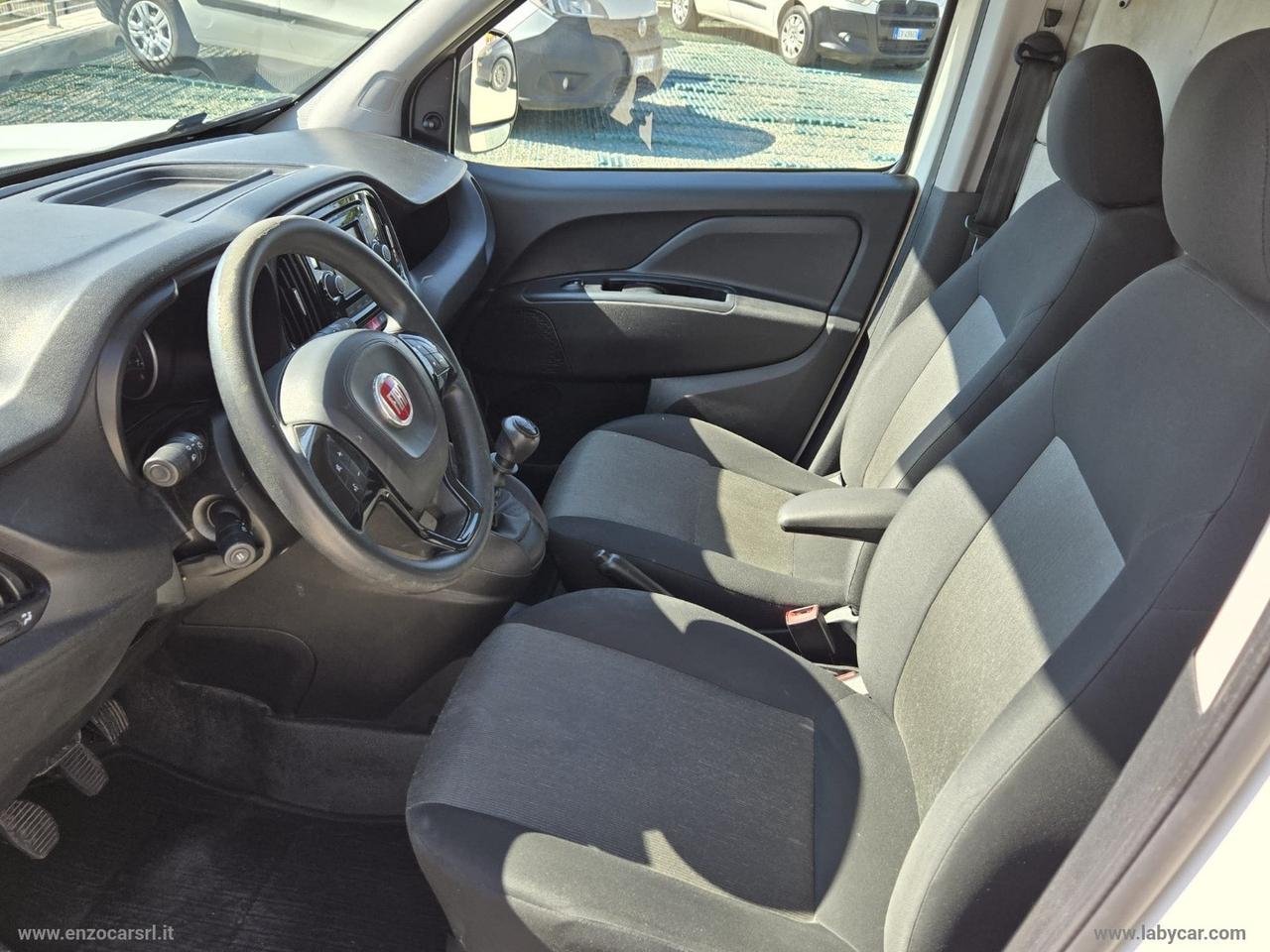 Doblò 1.6 MJT 120CV S&S Lounge Maxi