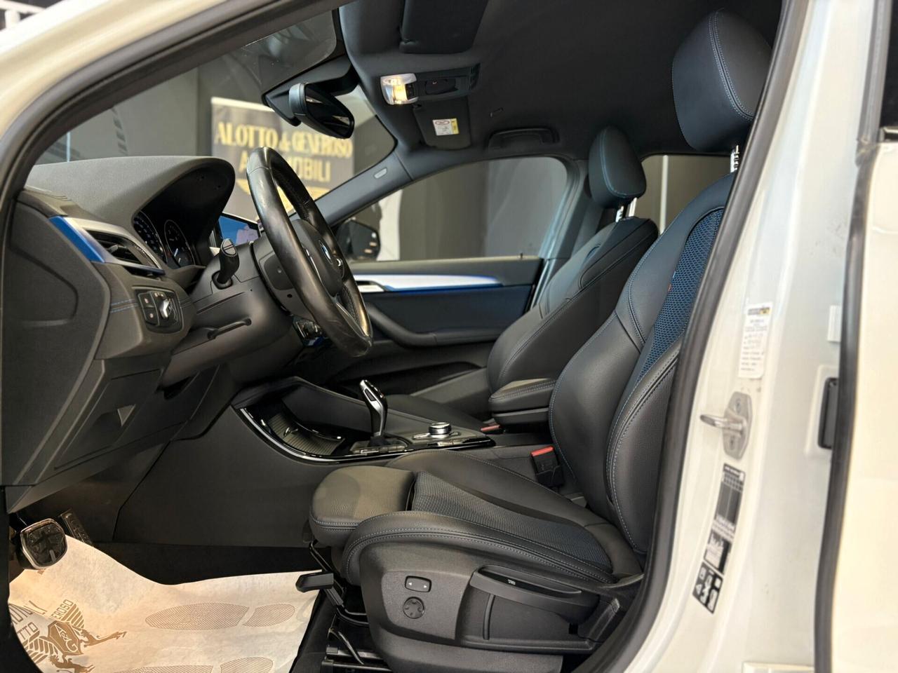 Bmw X2 xDrive 18d Msport