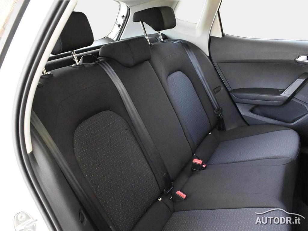 Seat Arona 1.0 TGI Style Fari FULL LED, Full Link, Km Certif