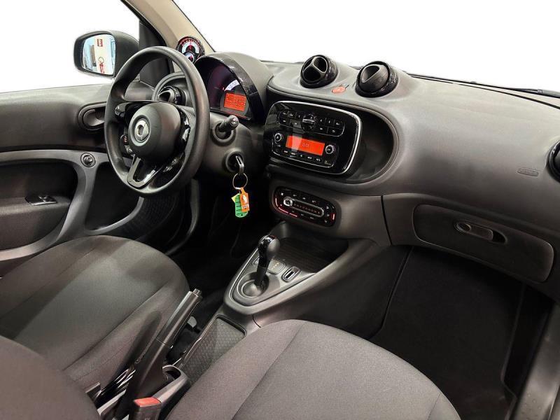 Smart fortwo 22kW EQ Pure