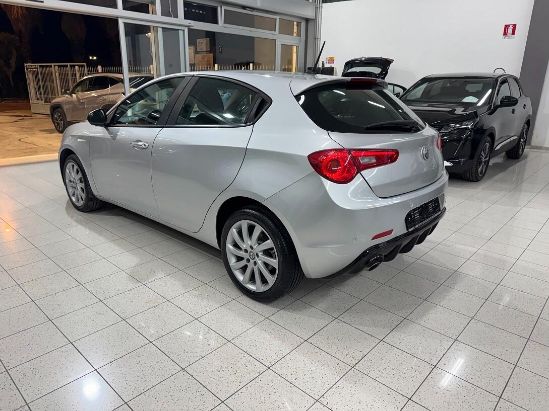 Giulietta 1.6JTDm TCT NAVI FUL LED BELLA