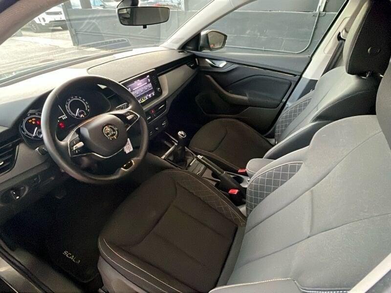 Škoda Scala 1.0 TSI 95cv AMBITION