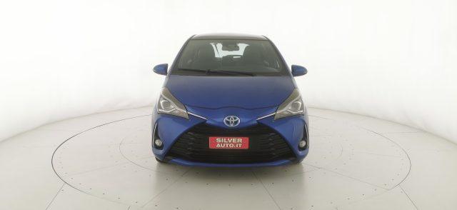 TOYOTA Yaris 1.5 Hybrid 5 porte Style