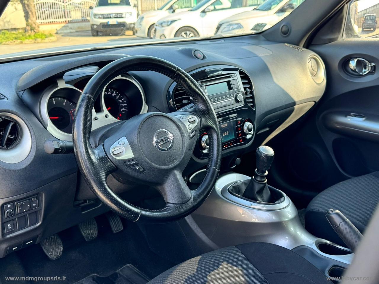 NISSAN Juke 1.5 dCi Tekna