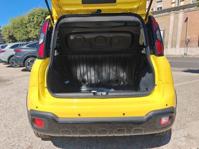FIAT Panda 1000 HYBRID PANDINA 70 CV CARPLAY PDC ITALIA