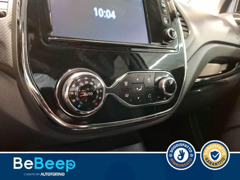 Renault Captur 1.2 TCE ENERGY R-LINK 120CV EDC