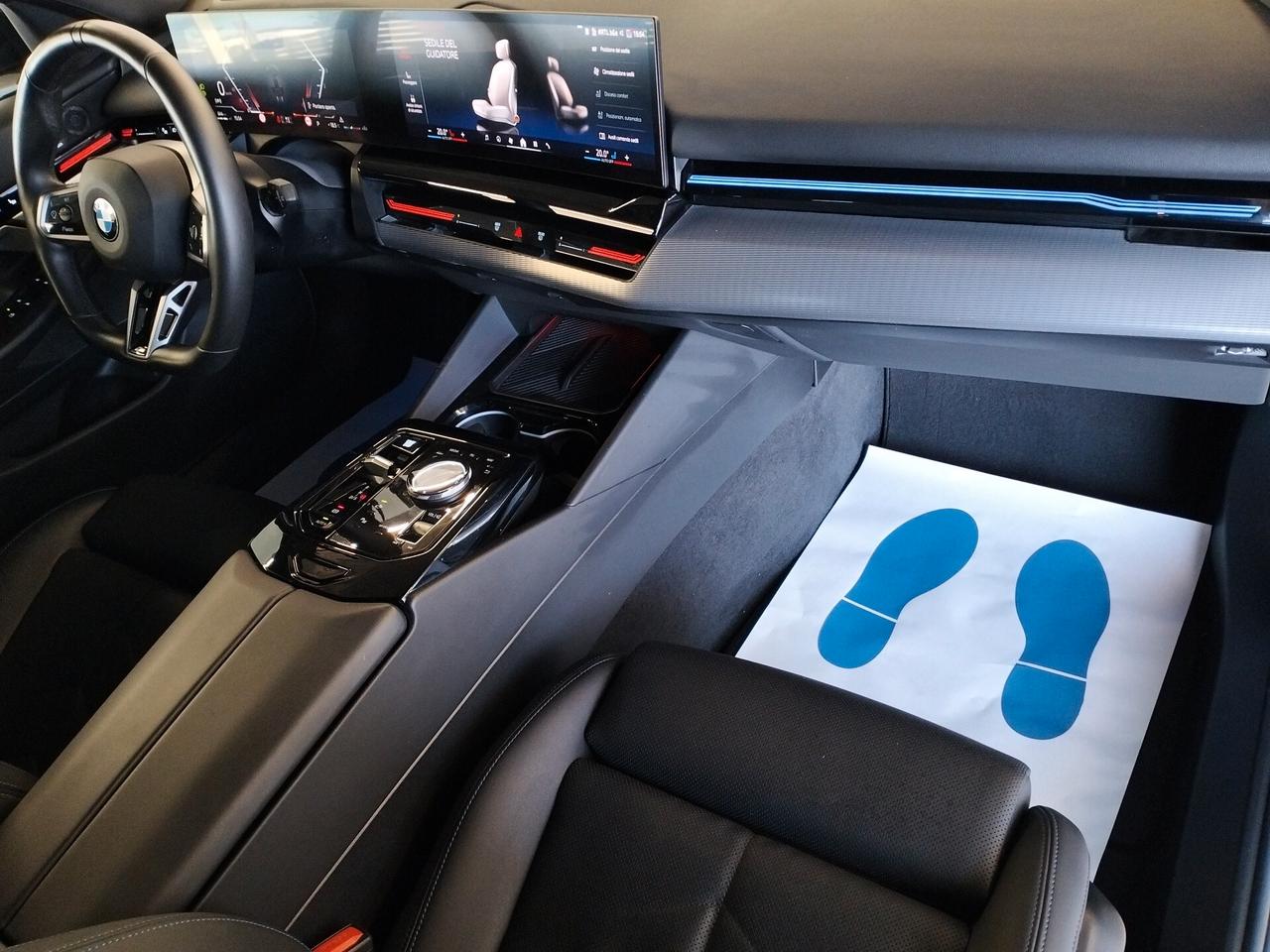 Bmw 520d 48V xDrive Touring Msport