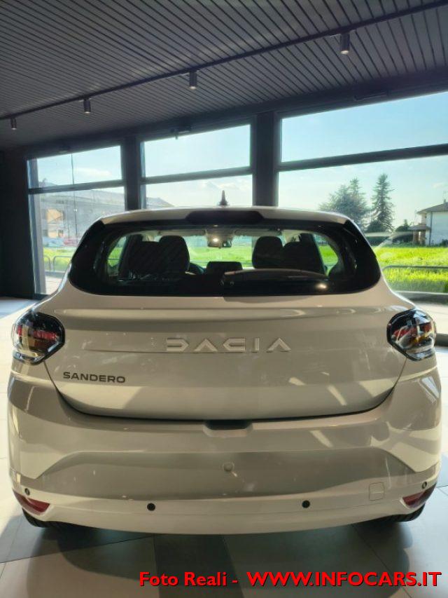 DACIA Sandero Streetway TCe 100 CV Expression Promo