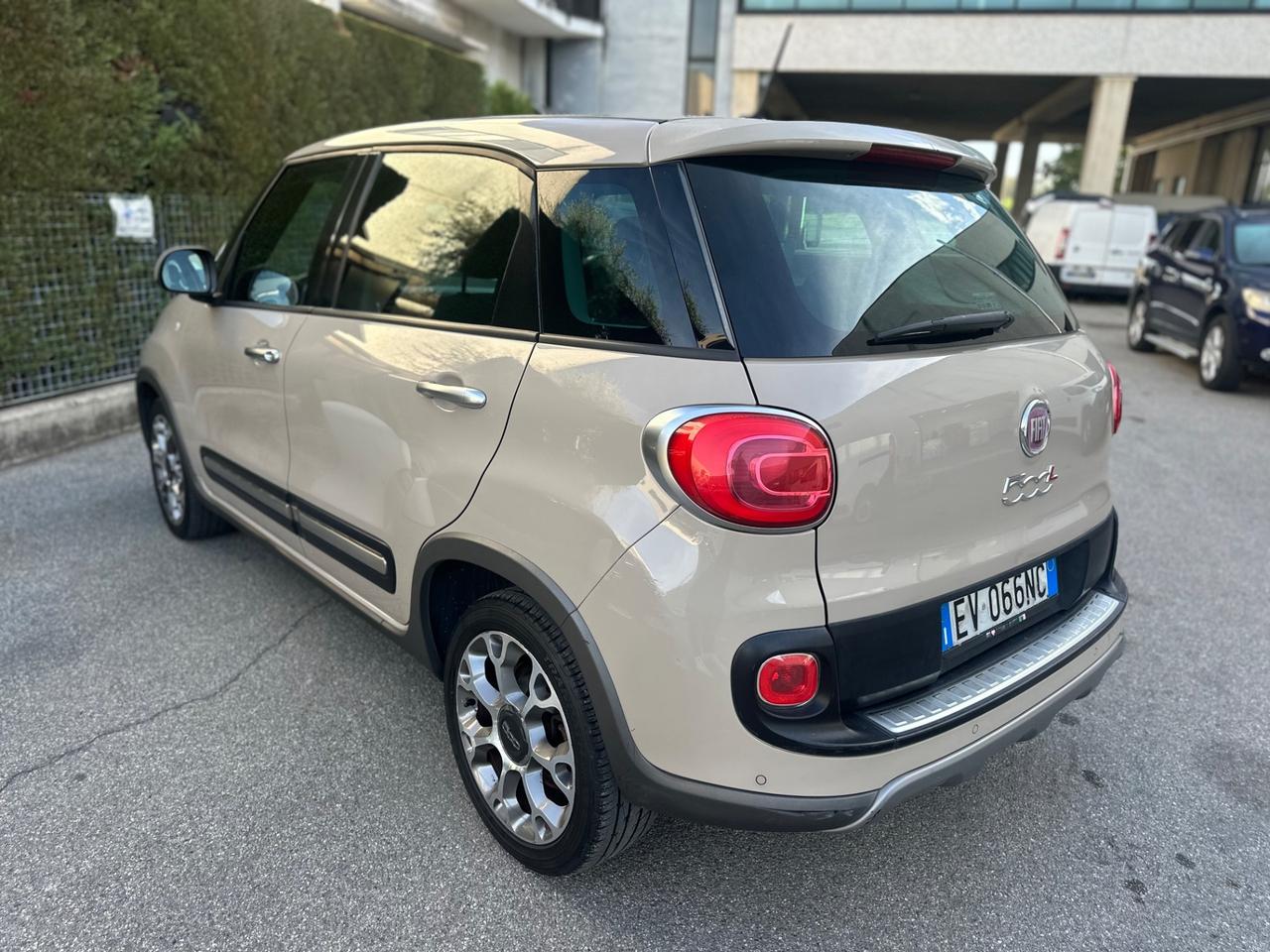 Fiat 500L 1.3 Multijet 85 CV Trekking