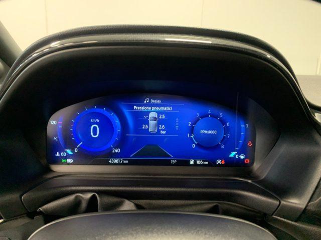 FORD Puma 1.0 Benzina ST-Line Hybrid