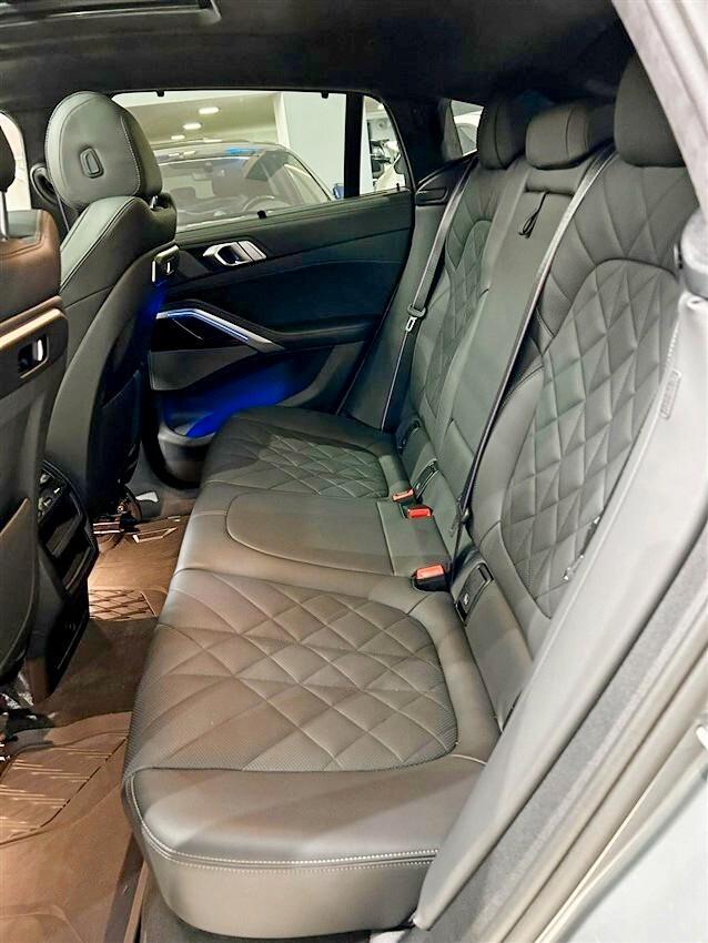 Bmw X6 xDrive30d 48V Msport Pro