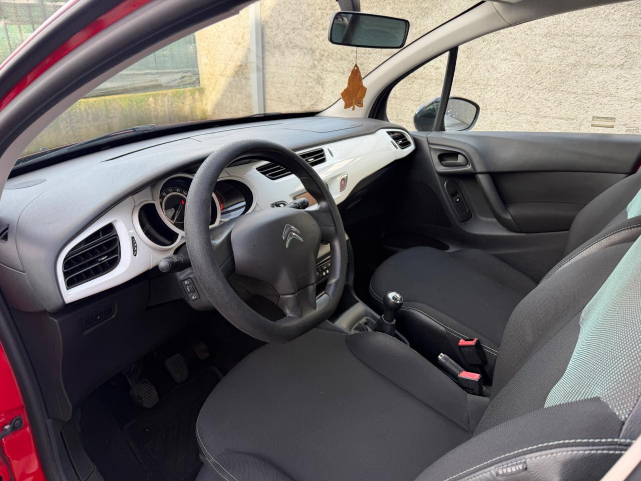CITROEN C3 2016 1.0 BENZINA EURO6B UNI PROP