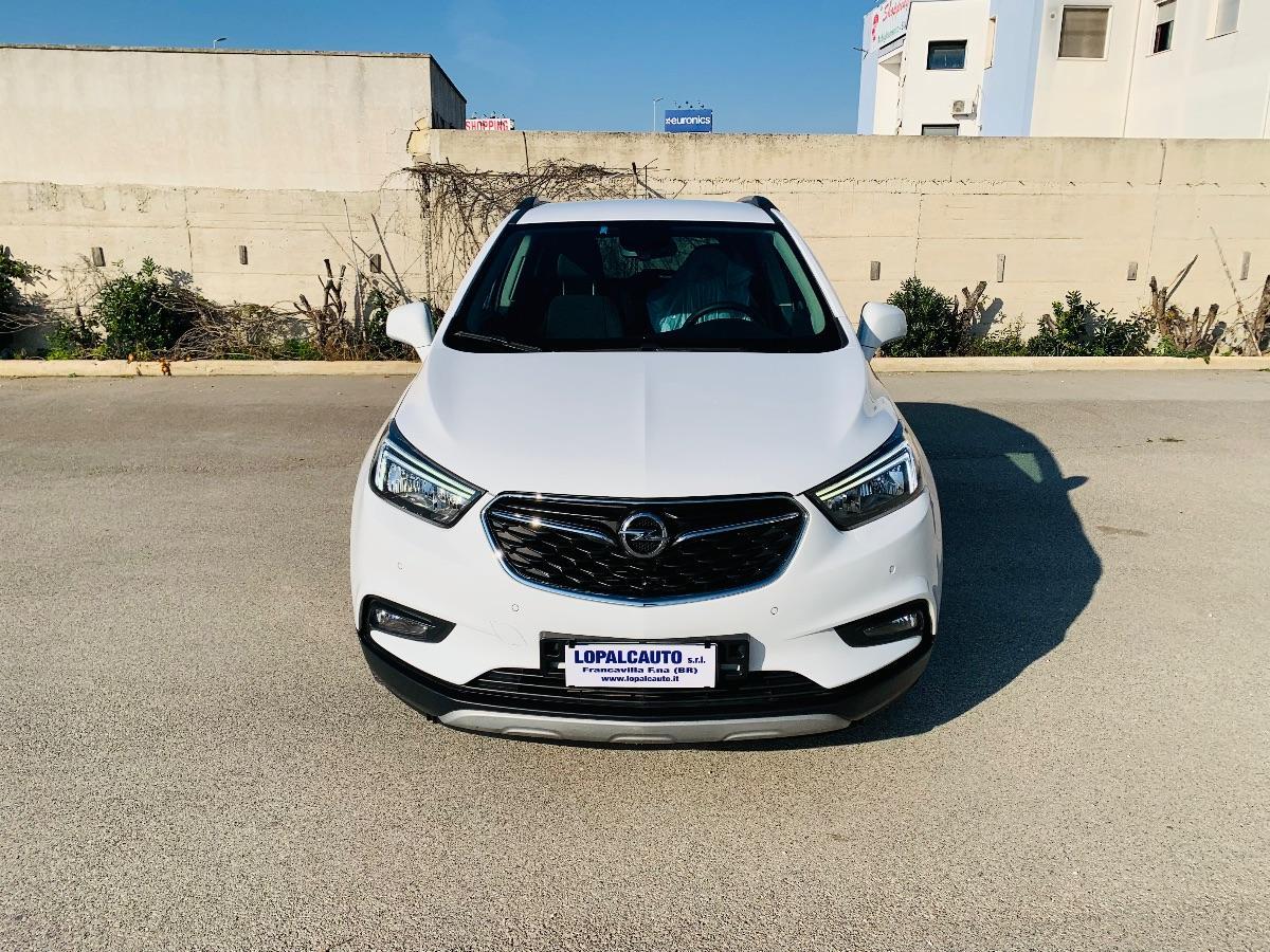 OPEL - Mokka X - 1.6 CDTI Ecotec 4x2 S&S Innov.