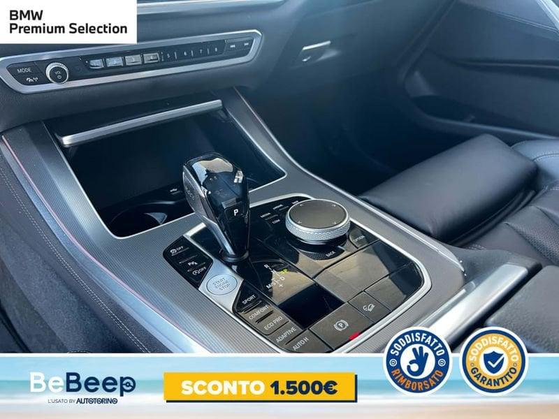 BMW X5 XDRIVE30D MSPORT AUTO