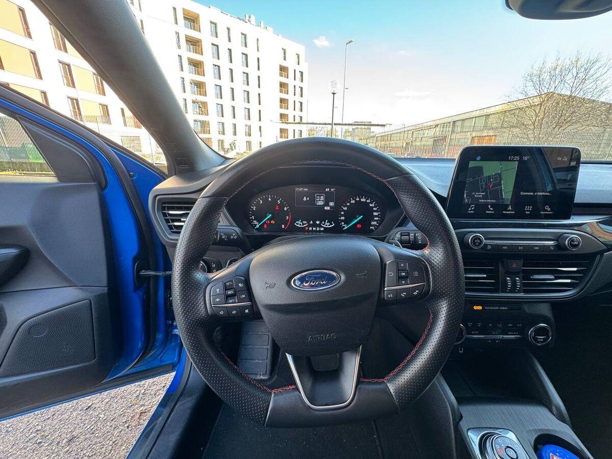 Ford Focus 1.0 ecoboost ST-Line Co-pilot s&s 125cv auto