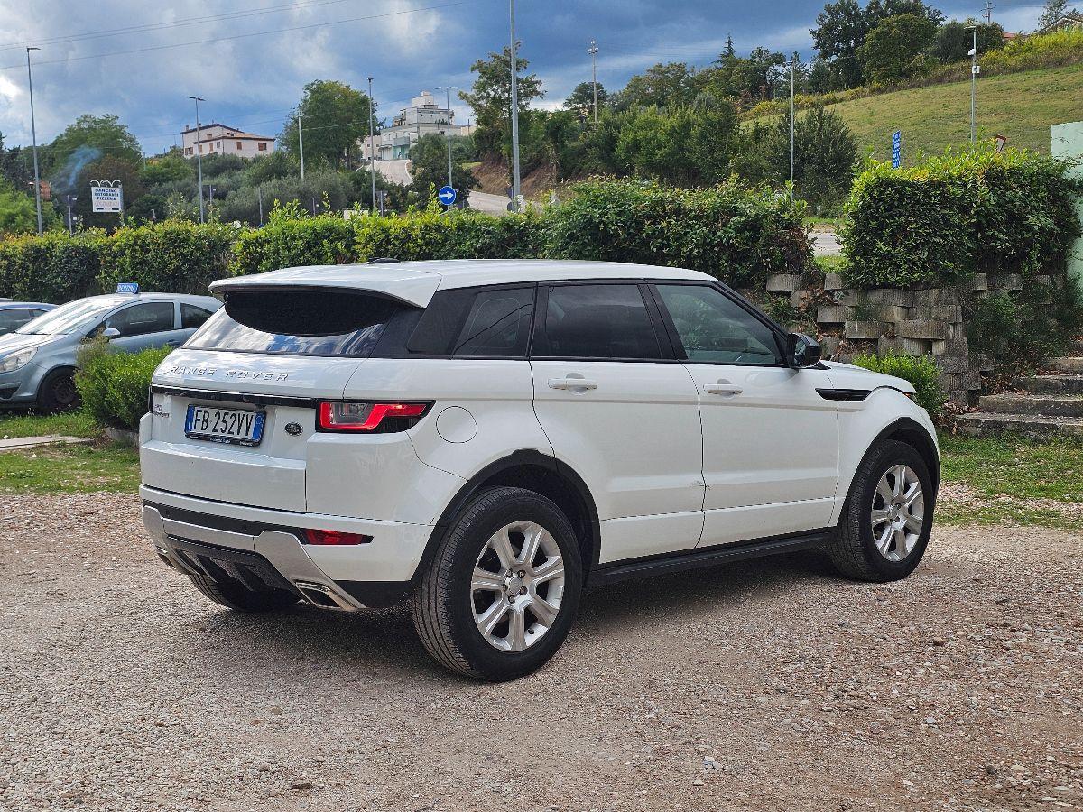Range Rover Evoque 2.0 DIESEL 150CV HSE GARANZ FINANZ
