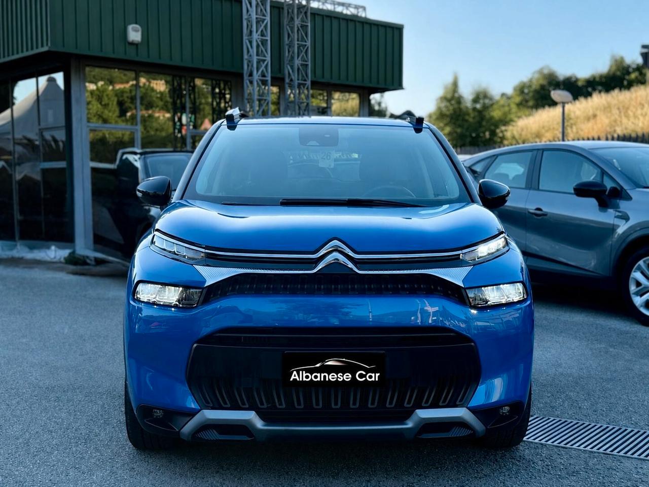 Citroen C3 Aircross BlueHDi 110 S&S You