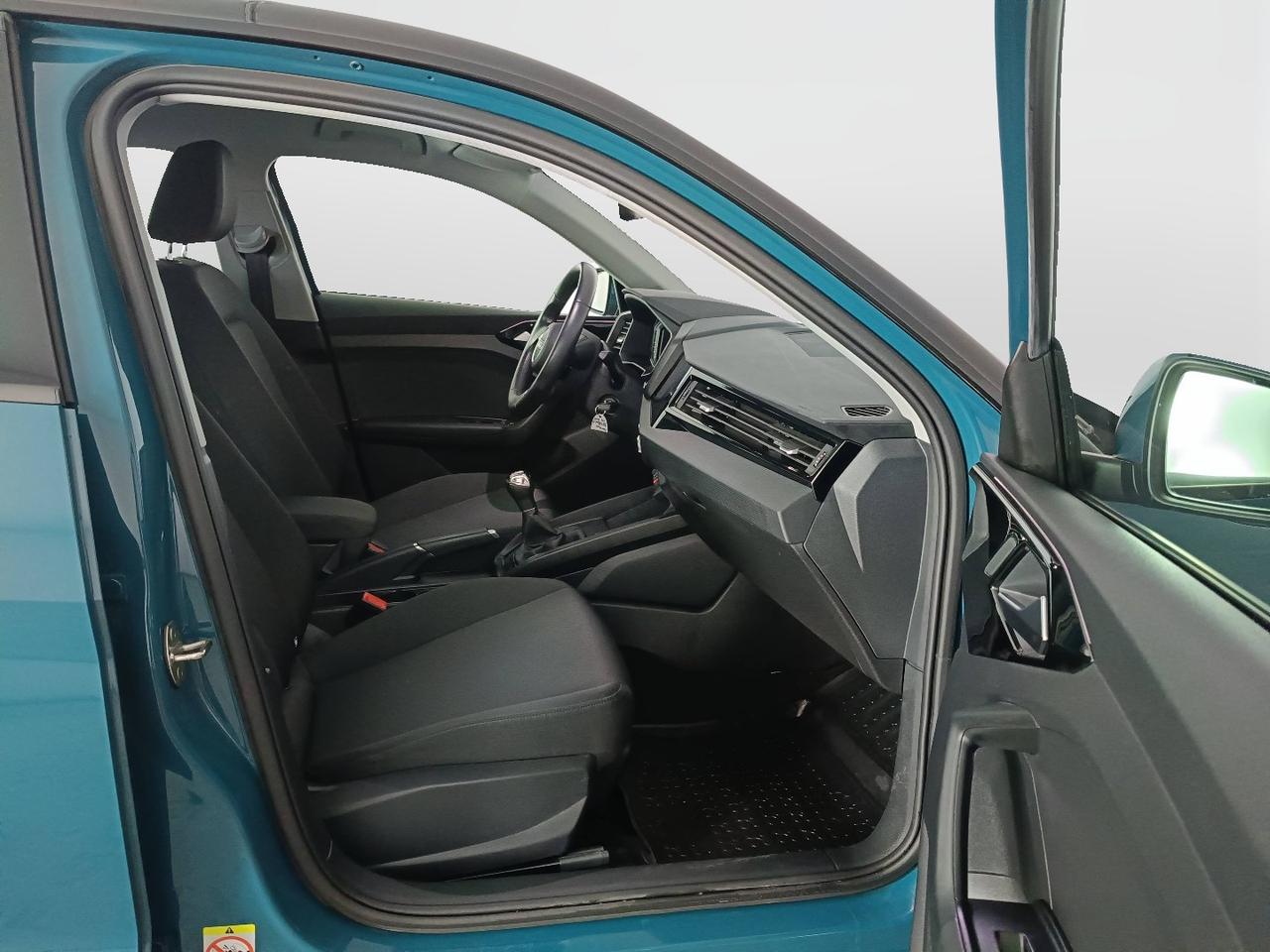 AUDI A1 II 2019 Sportback - A1 Sportback 30 1.0 tfsi 116cv