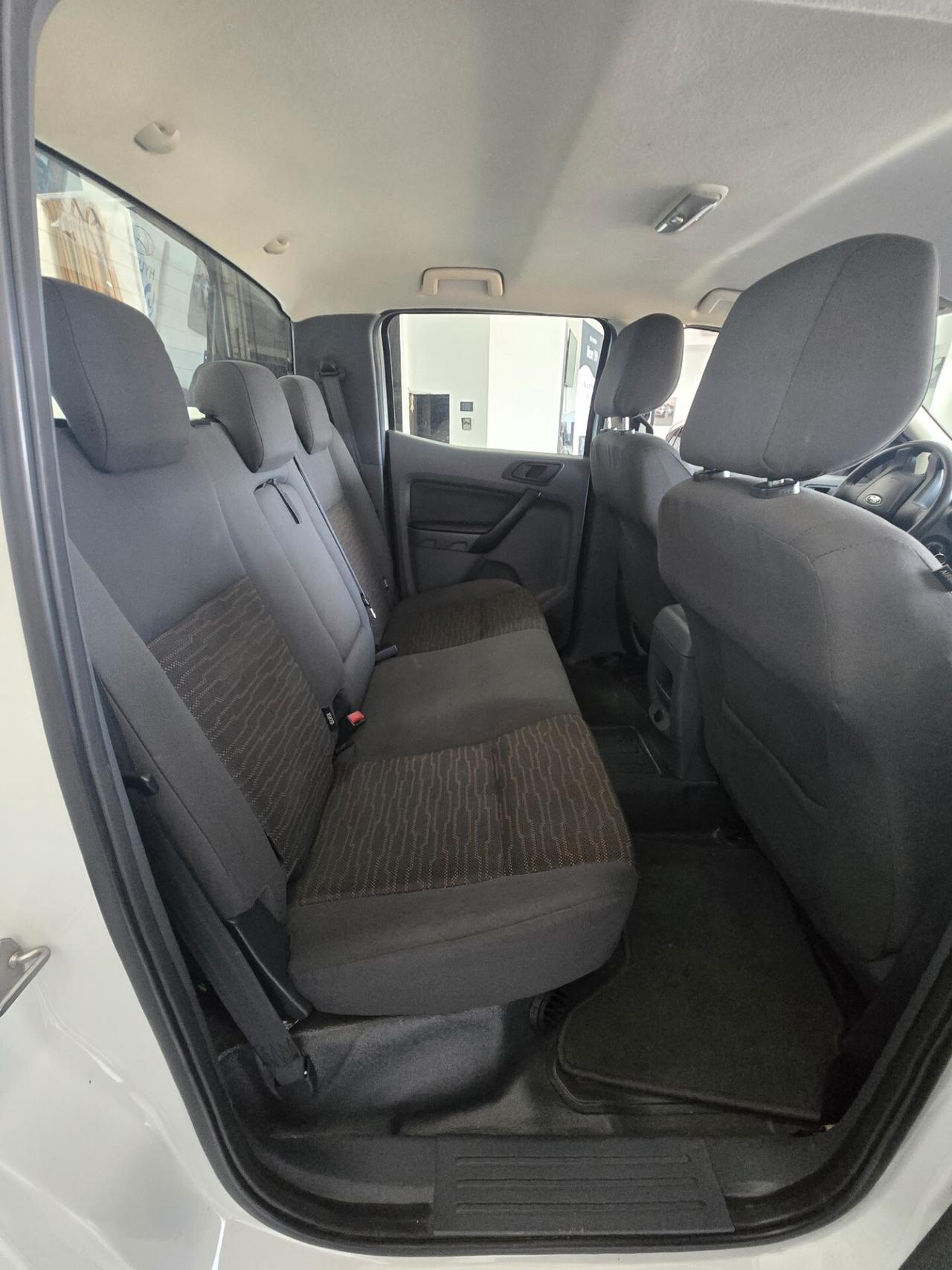 Ford Ranger 2.2 TDCi Doppia Cabina XL 5pt.