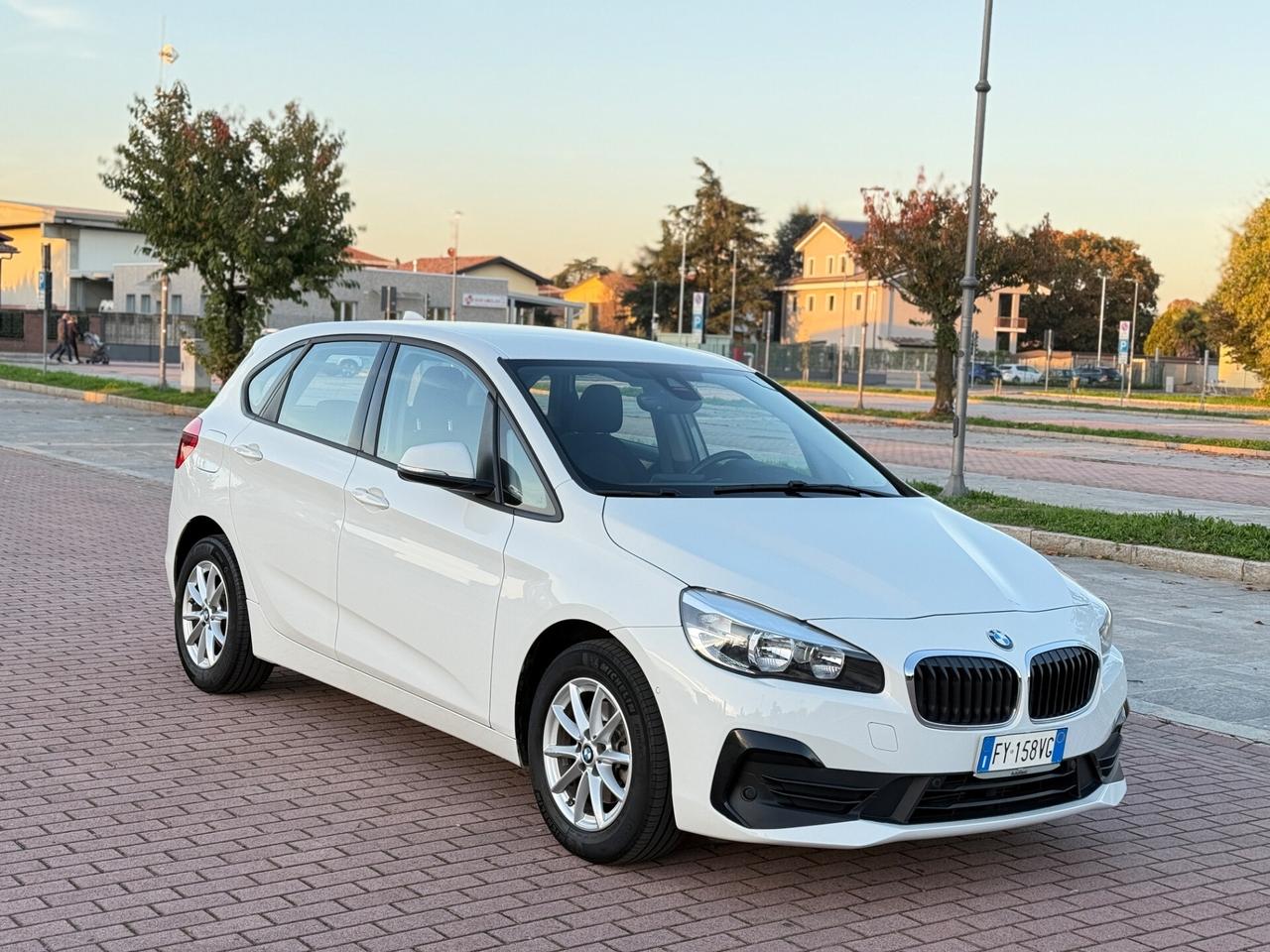 Bmw 216 216d Active Tourer Luxury