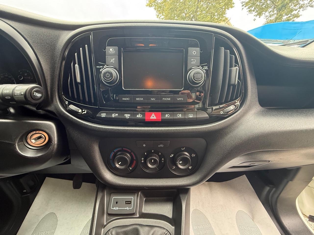 Fiat Doblo - 1.6 MJT 120 CV - Easy