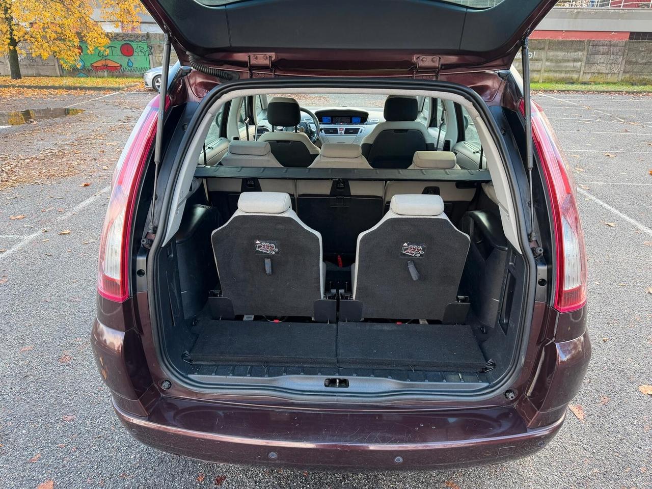 Citroen C4 Grand Picasso 1.8 Elegance