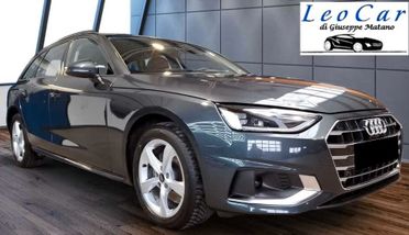 Audi A4 Avant 35 TDI/163 CV S tronic Business Advanced