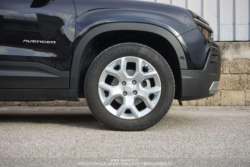 Jeep Avenger Avenger 1.2 Turbo 100 CV Altitude