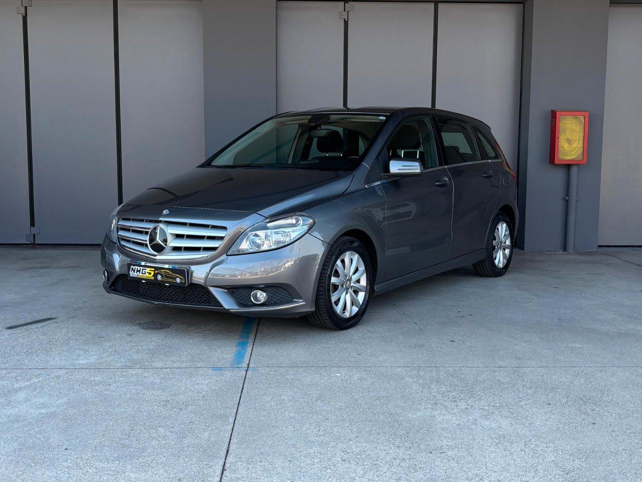 Mercedes-Benz B 180 CDI