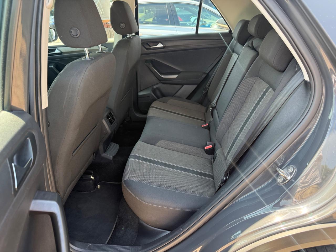 T-Roc 1.6 TDI SCR Style BlueMotion Technology