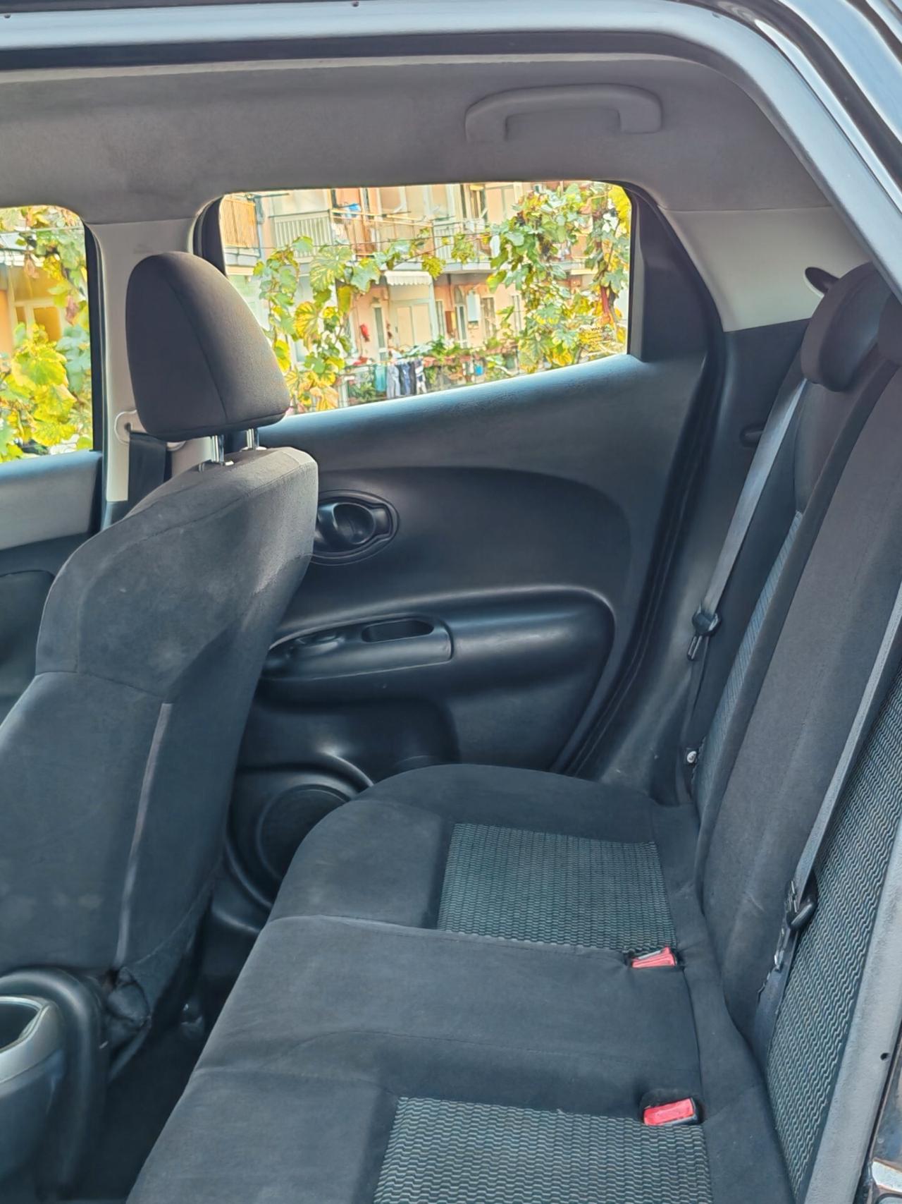 Nissan Juke 1.5 dCi RESTYLING LED CARPLAY