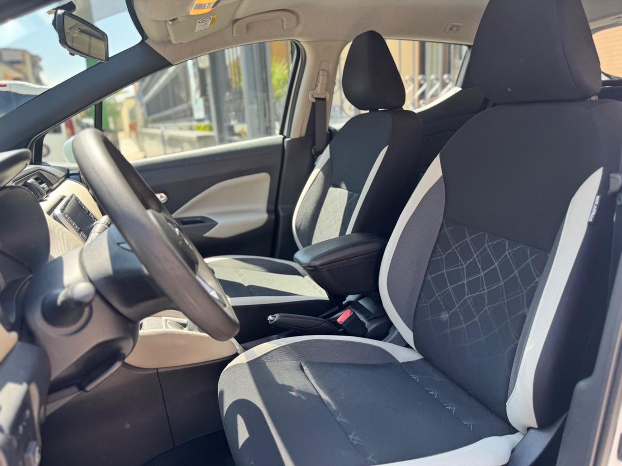 Nissan Micra IG-T 90 GPL 5 porte Max