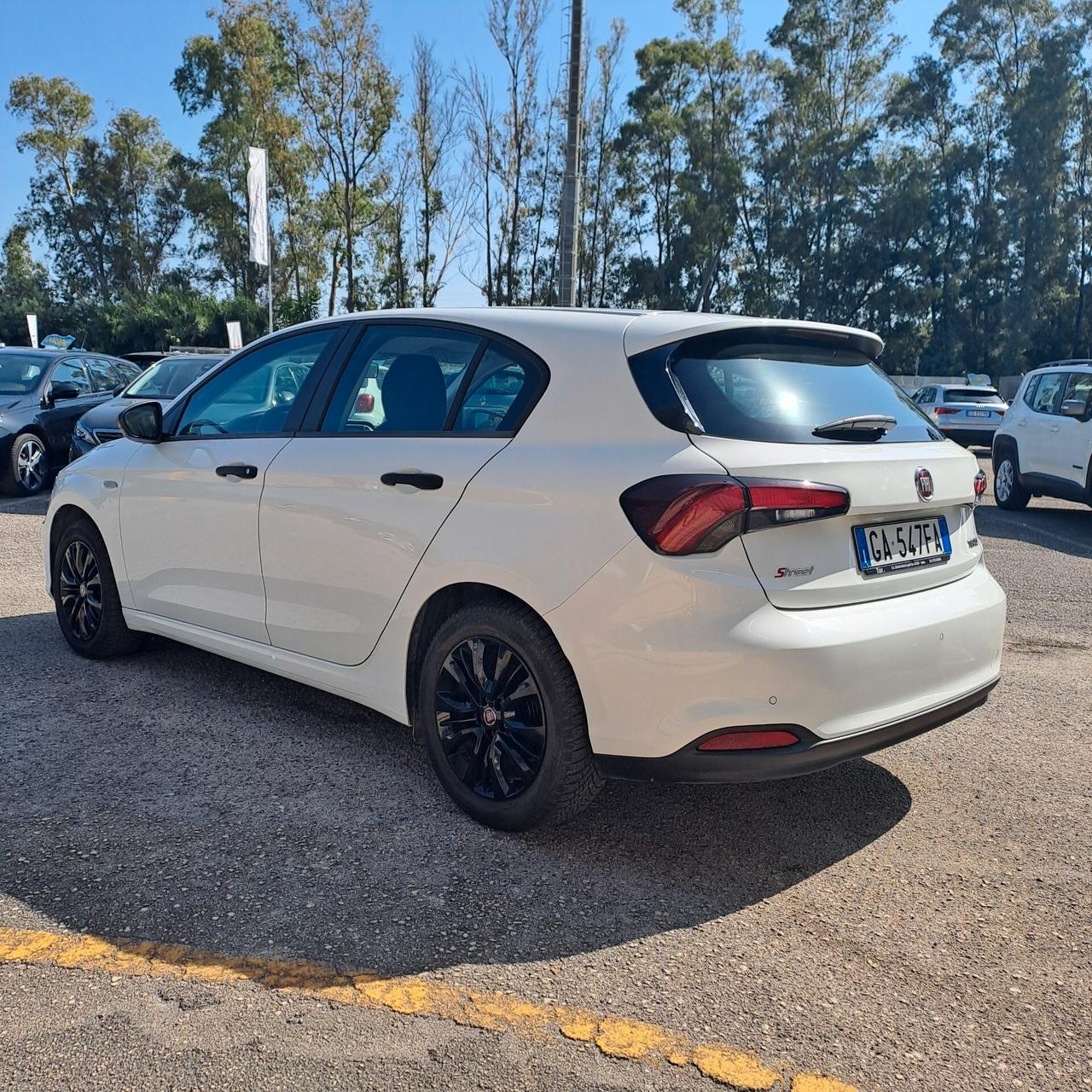 Fiat Tipo 1.3 Mtj 95 Cv Street