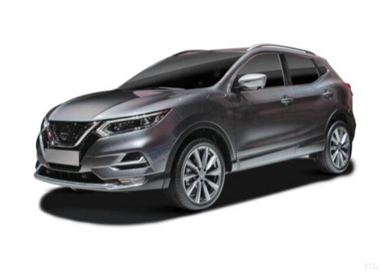 Nissan Qashqai II 2017 1.5 dci Business 115cv my20