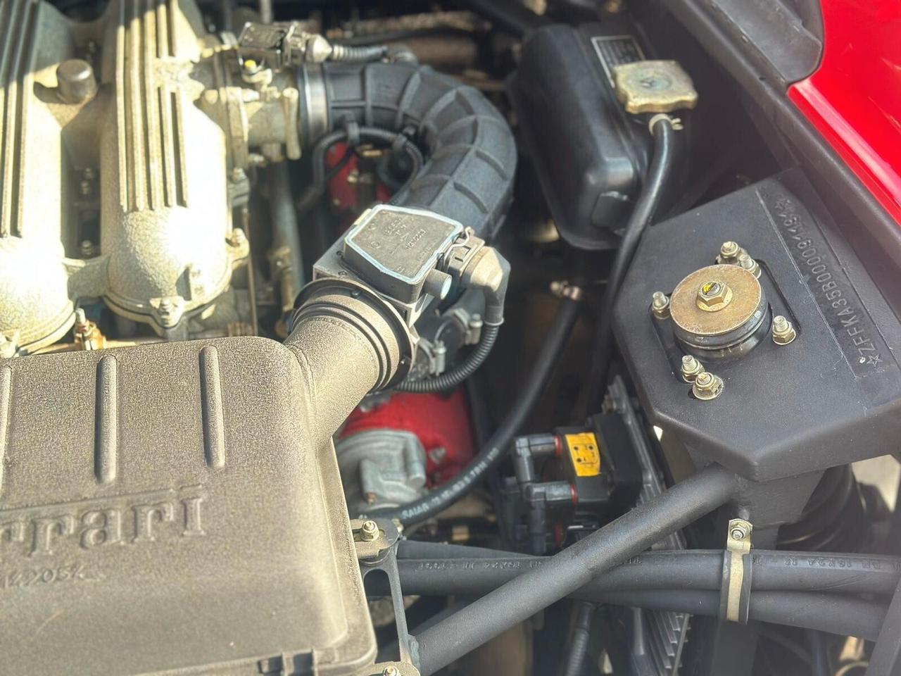 Ferrari 348 tb cat
