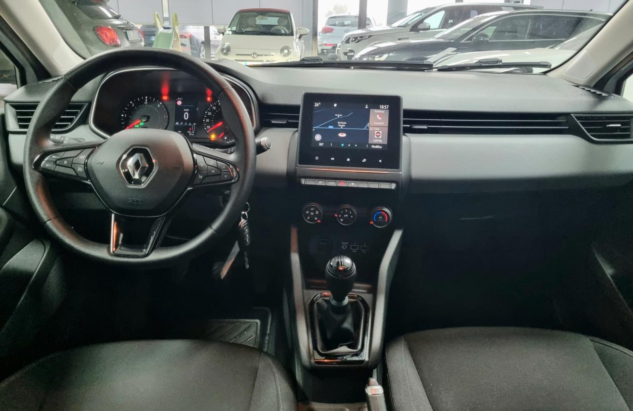 RENAULT CLIO 1.5 dCi 85 CV 5p. BUSINESS EURO 6D
